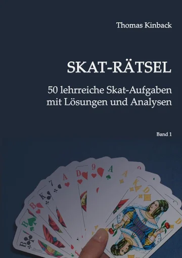 Buchcover Skat-Rätsel