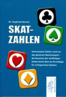 Buchcover Skat-Zahlen