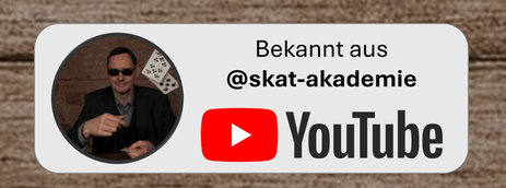 Bekannt aus YouTube: @skat-akademie
